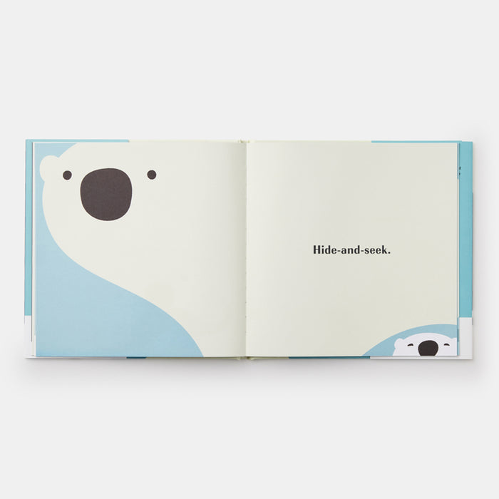 Little Bear Dreams