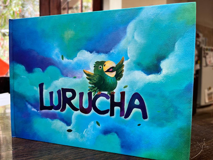 Lurucha Children's Book