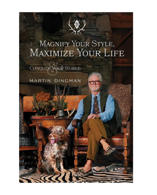 Magnify Your Style, Maximize Your Life Book