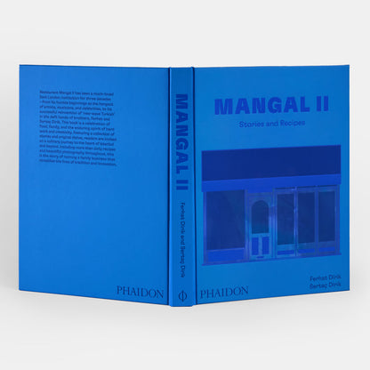 Mangal II: Stories and Recipes