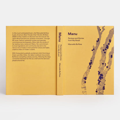 Manu: Recipes and Stories from My Brazil