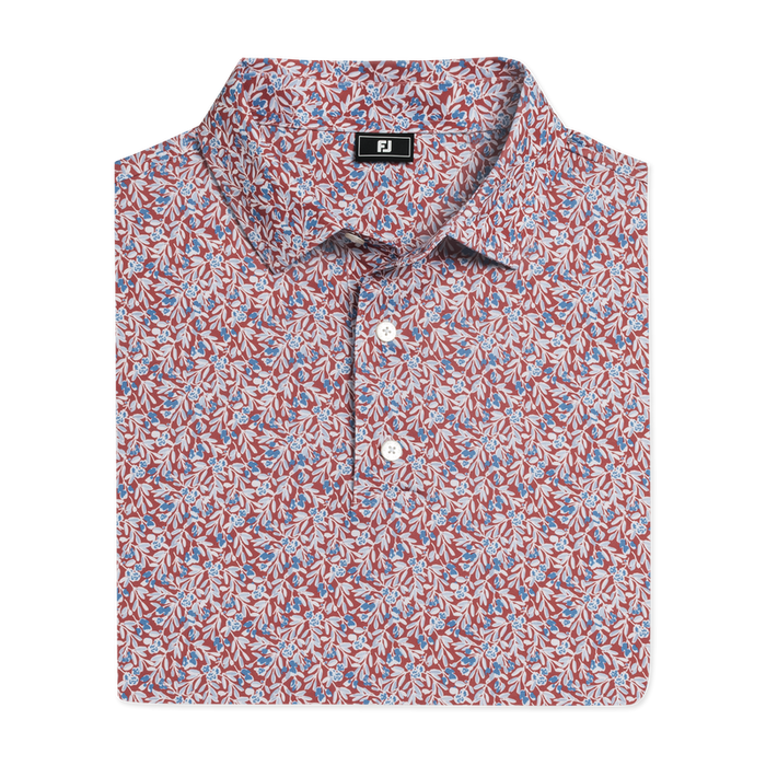 Meadow Lisle - Nantucket Red / Chambray / Coastal Blue