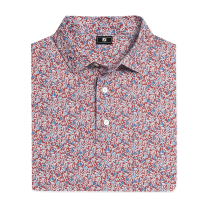 Meadow Lisle - Nantucket Red / Chambray / Coastal Blue