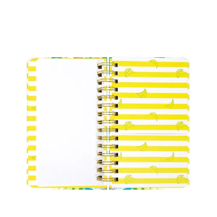 Medium 17 Month Agenda (Lovely Lilly)