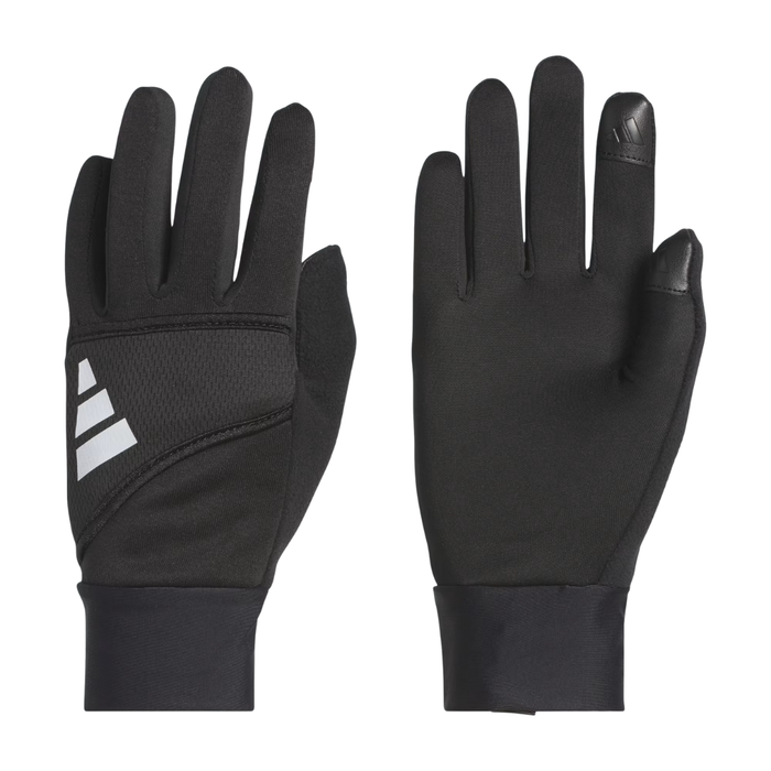 Adidas Men's AWP Cold Weather Running Gloves Black – JJ9468