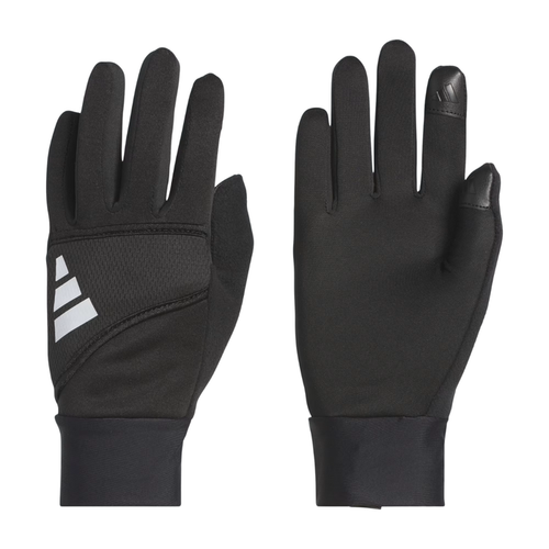 Adidas Men's AWP Cold Weather Running Gloves Black – JJ9468