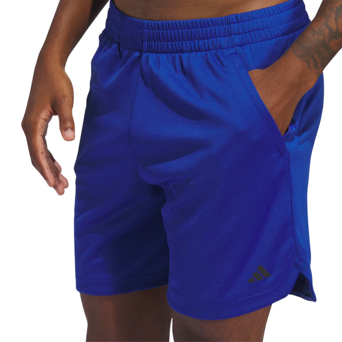 Adidas Men’s Axis Knit Training 7" Shorts –  IV7887