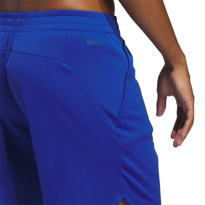 Adidas Men’s Axis Knit Training 7" Shorts –  IV7887