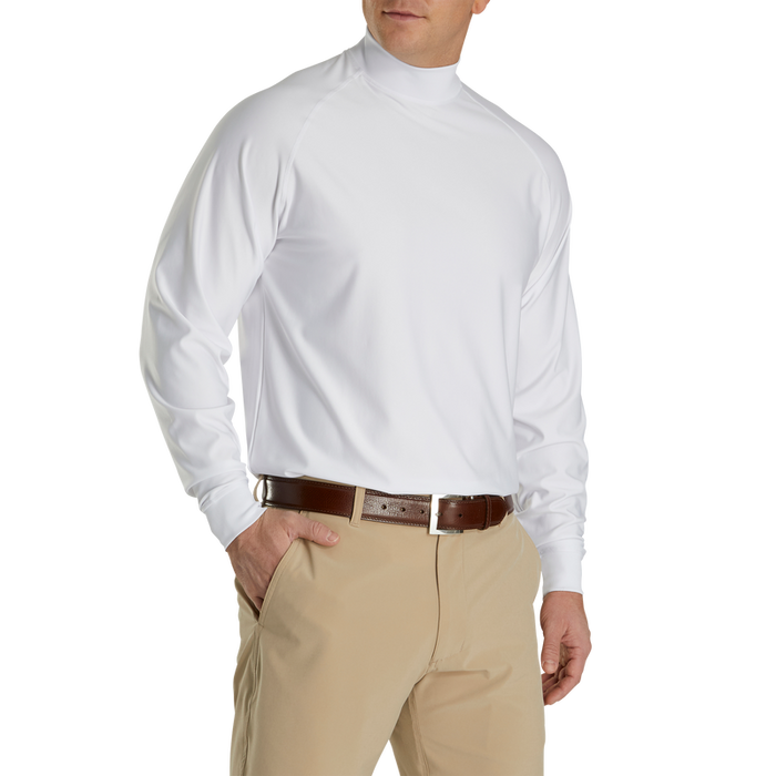 Mock - White