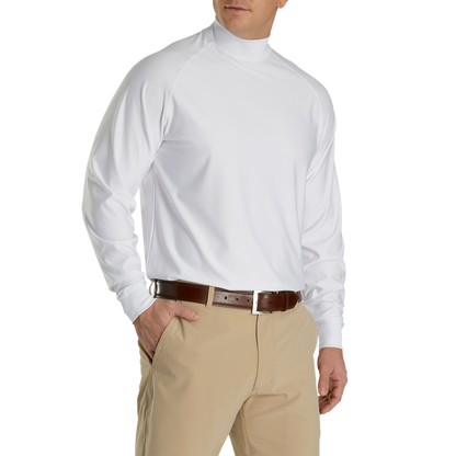 Mock - White