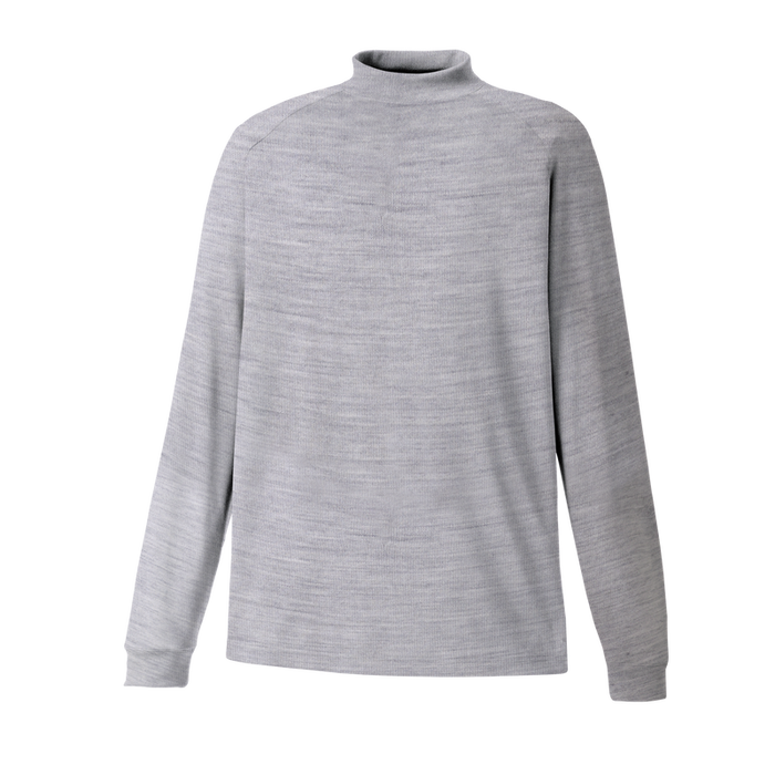 Mock - Heather Grey