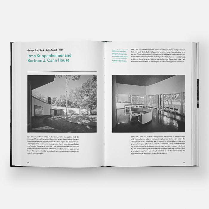 Modern in the Middle: Chicago Houses 1929-75