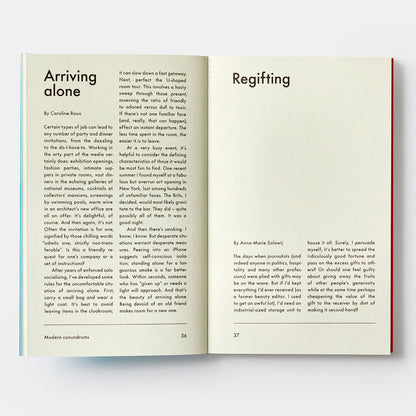 Modern Manners: Instructions for living fabulously well