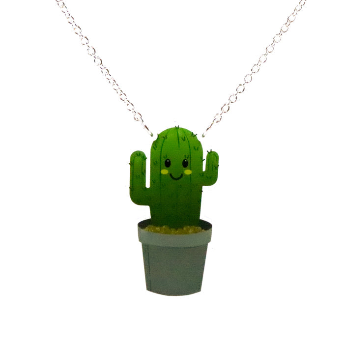 Ms. Prick Necklace