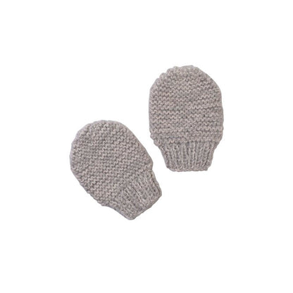 Muku Knit Baby Mittens - Small