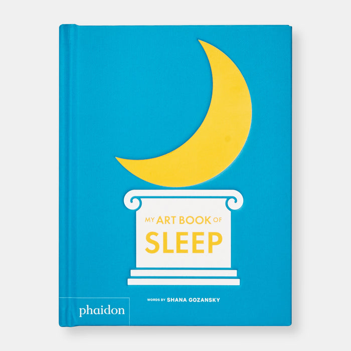 My Art Book of Sleep