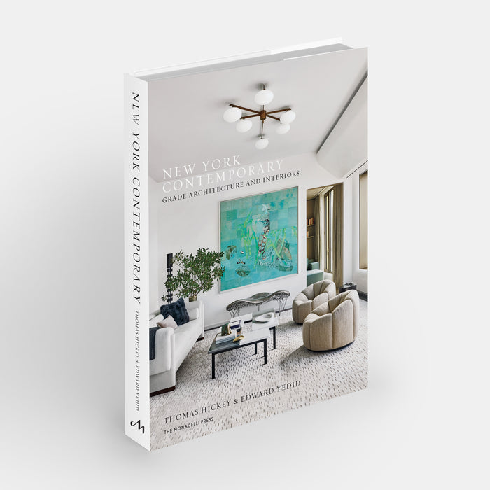 New York Contemporary: GRADE Architecture and Interiors