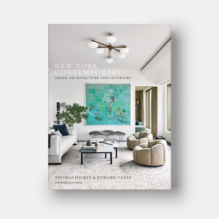 New York Contemporary: GRADE Architecture and Interiors