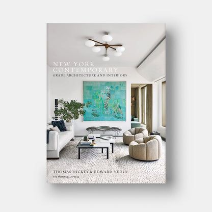 New York Contemporary: GRADE Architecture and Interiors