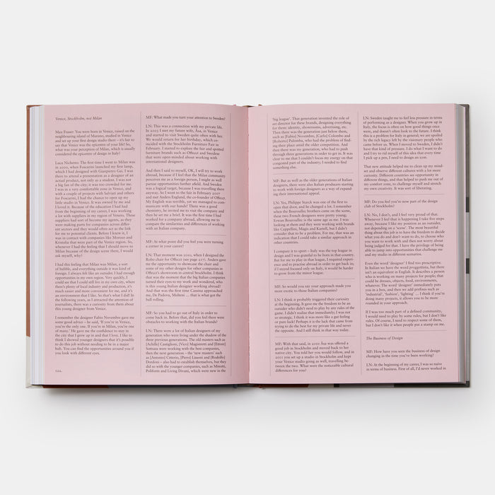 Nichetto Studio: Projects, Collaborations and Conversations in Design