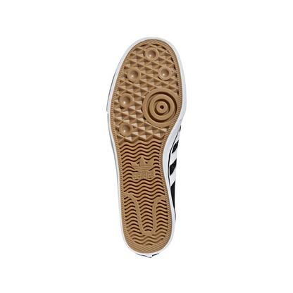 Adidas Originals Big Kids' Nizza Shoes –Black/White - CQ2332