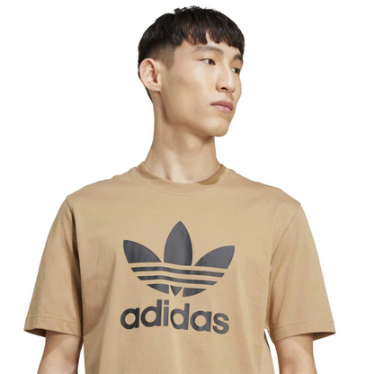 adidas Originals Men’s Trefoil Tee – JY3759