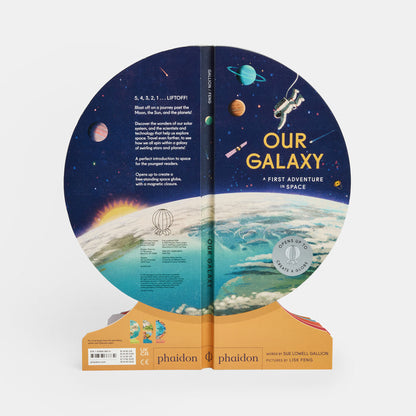 Our Galaxy: A First Adventure in Space