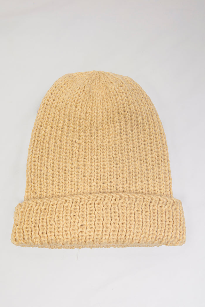 Pampa Cuffed Beanie