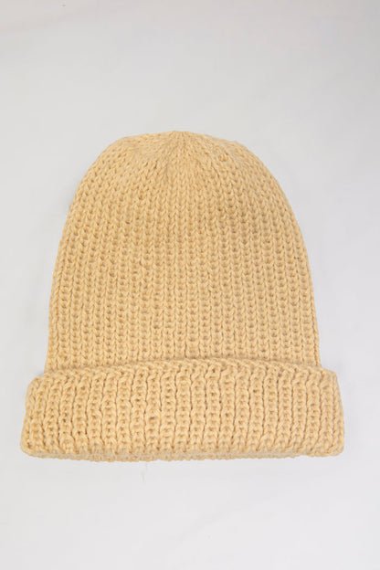 Pampa Cuffed Beanie