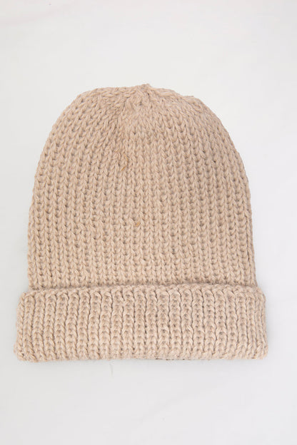Pampa Cuffed Beanie