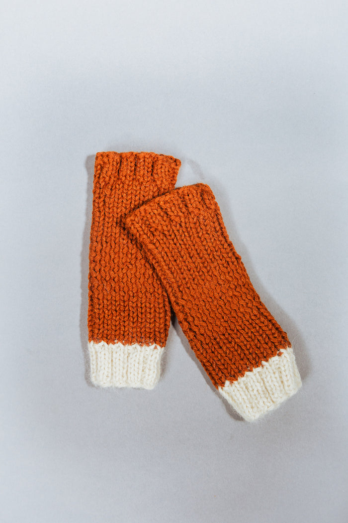Pampa Fingerless Gloves - Last Chance