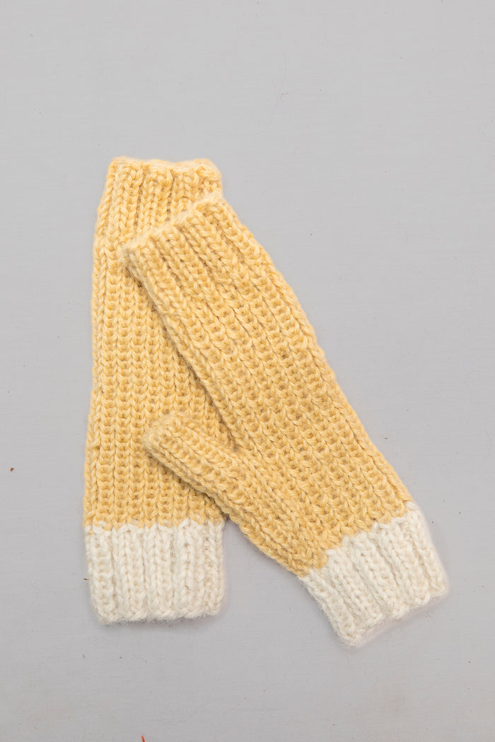 Pampa Fingerless Mittens
