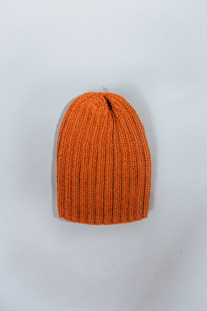 Pampa Ribbed Beanie - Last Chance