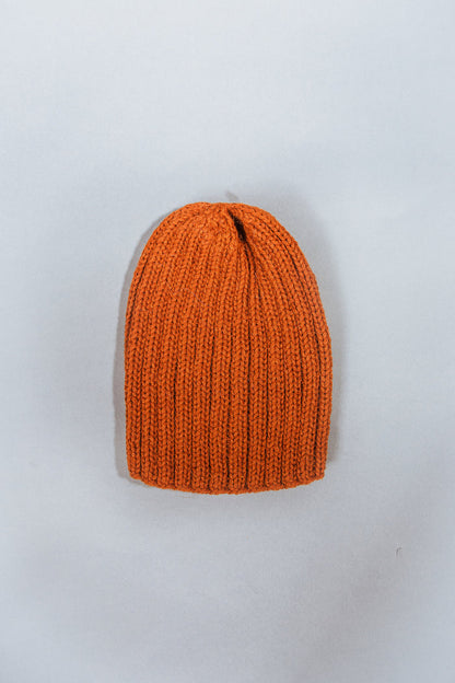 Pampa Ribbed Beanie - Last Chance