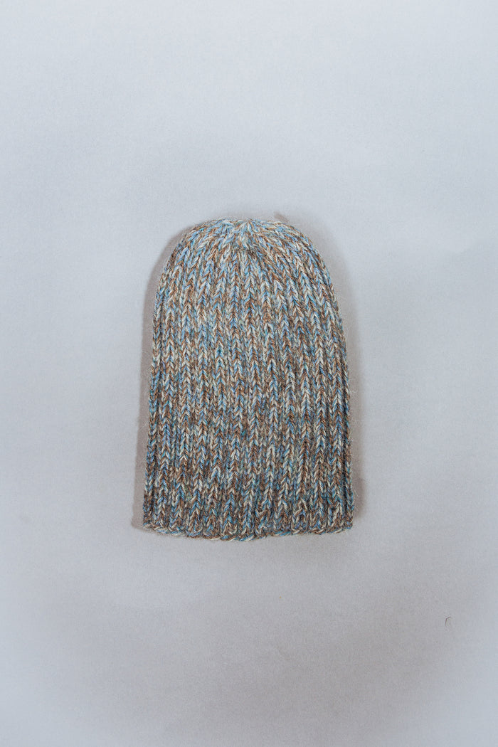 Pampa Ribbed Beanie - Last Chance