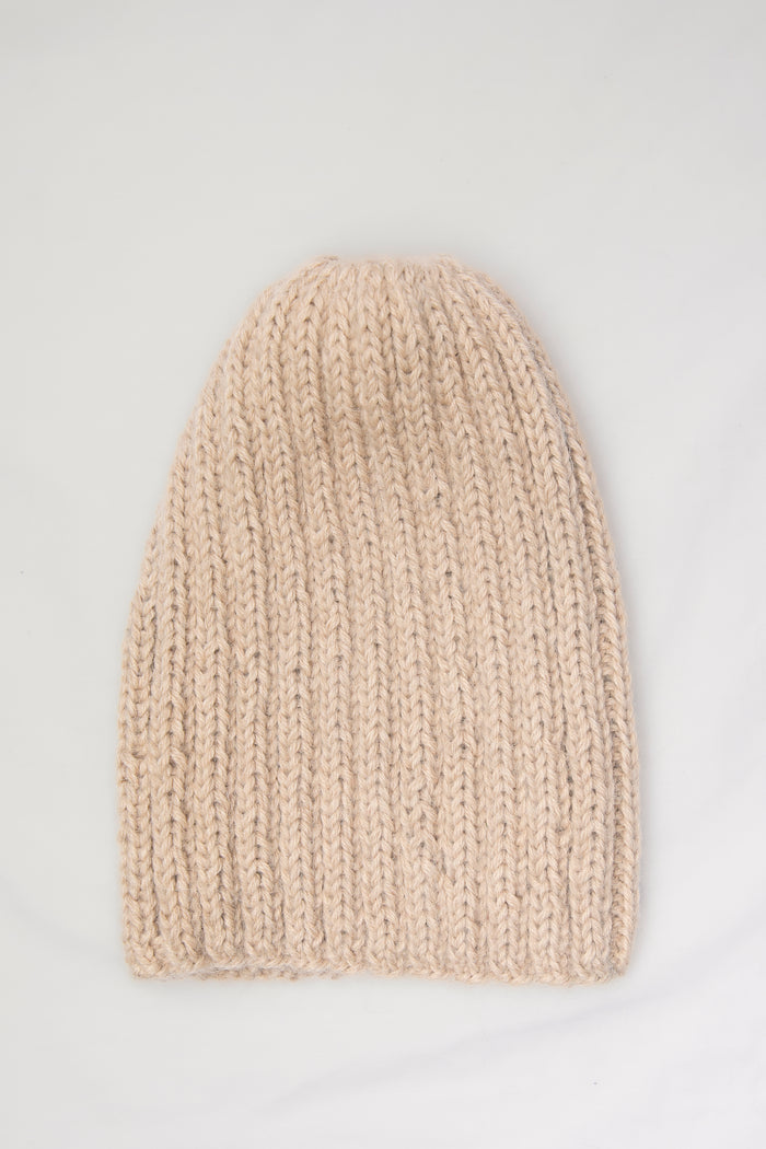 Pampa Ribbed Beanie