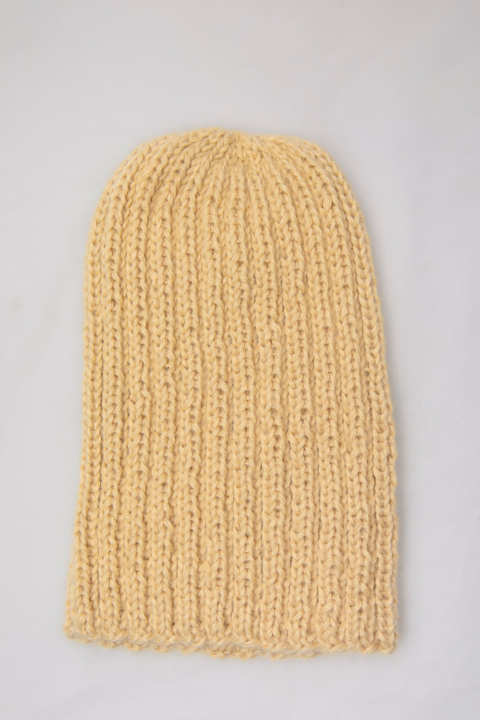 Pampa Ribbed Beanie