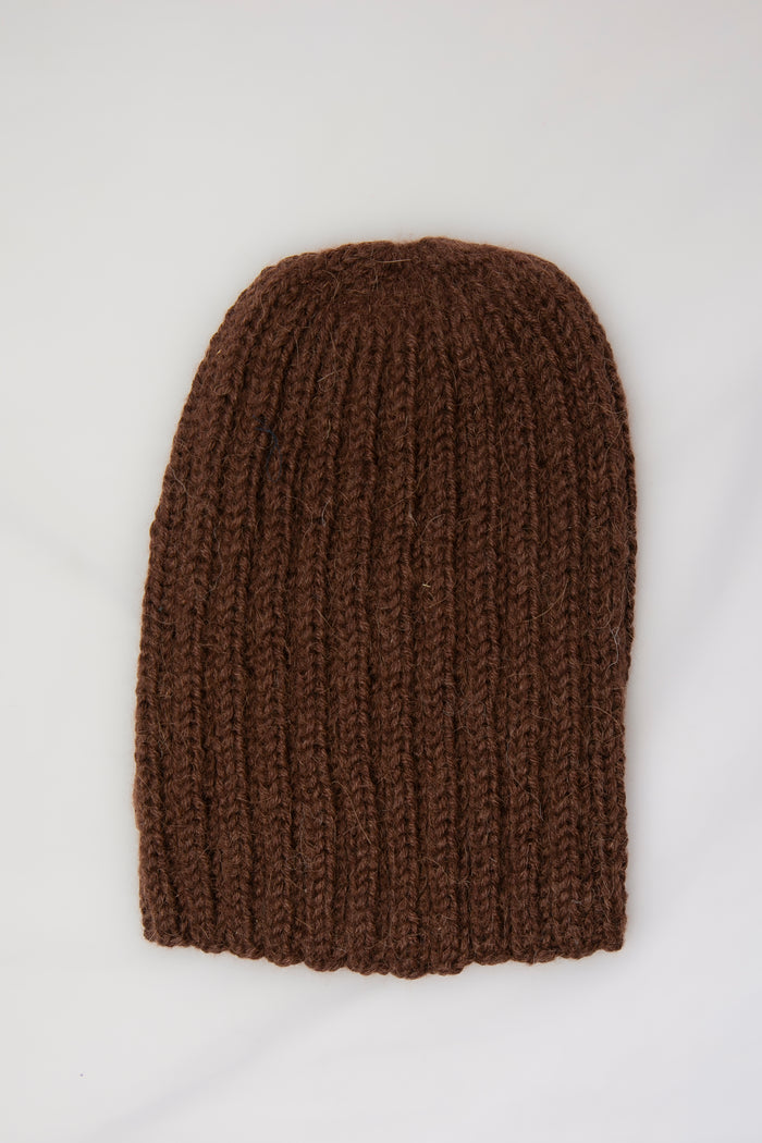 Pampa Ribbed Beanie