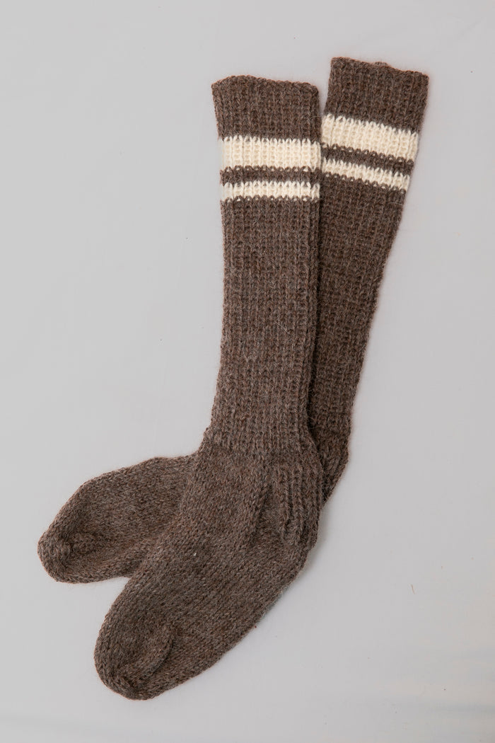 Pampa Striped Socks