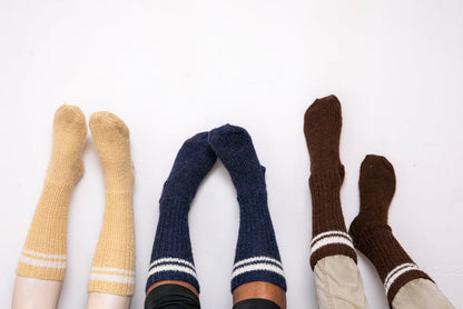 Pampa Striped Socks