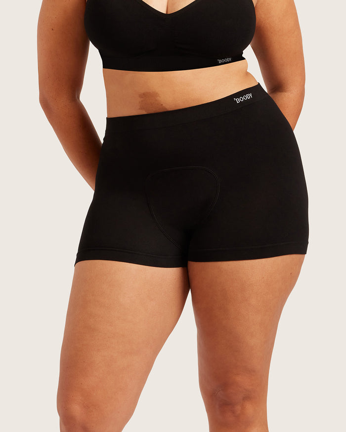 Period & Leak Proof - Undershort 3" - Moderate - Heavy
