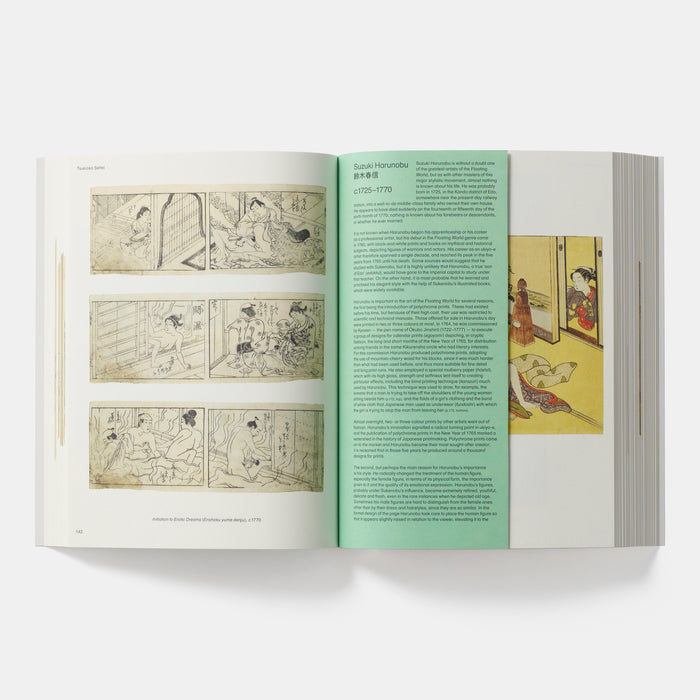 Poem of the Pillow and other stories: by Utamaro, Hokusai, Kuniyoshi and other artists of the Floating World