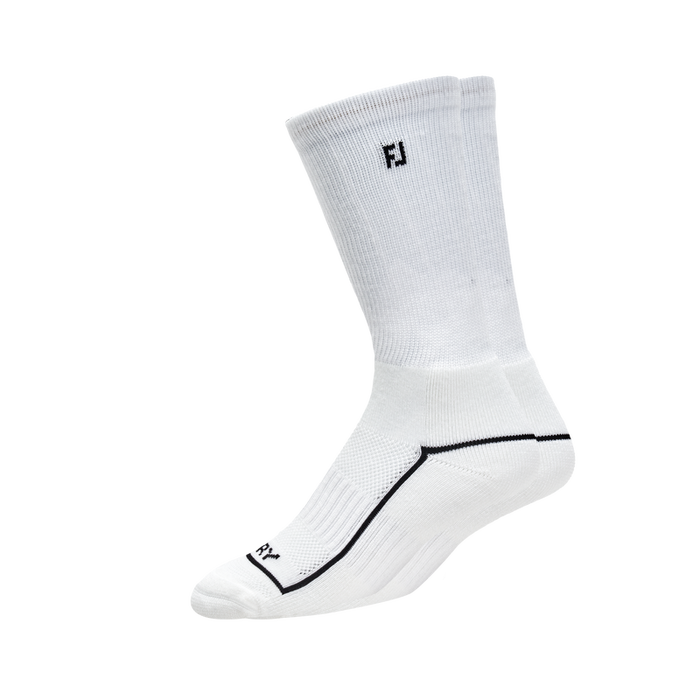 ProDry Crew Women - White