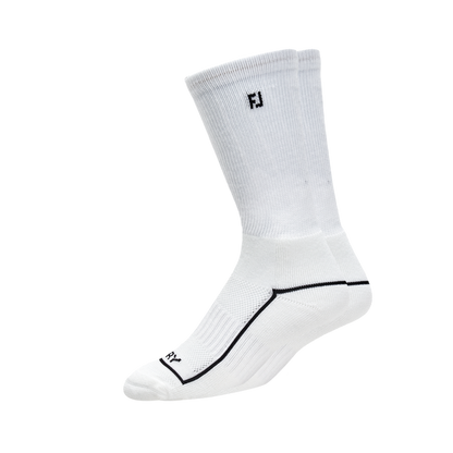 ProDry Crew Women - White