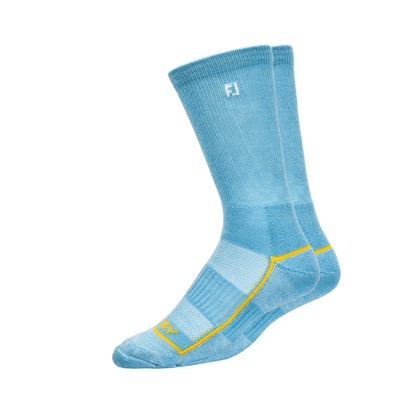 ProDry Crew Women - Light Blue