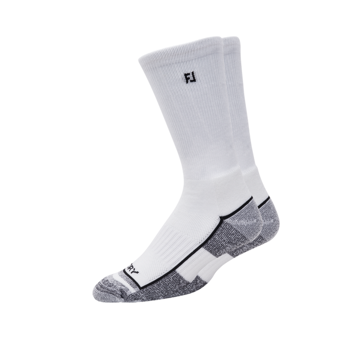 ProDry Crew - White