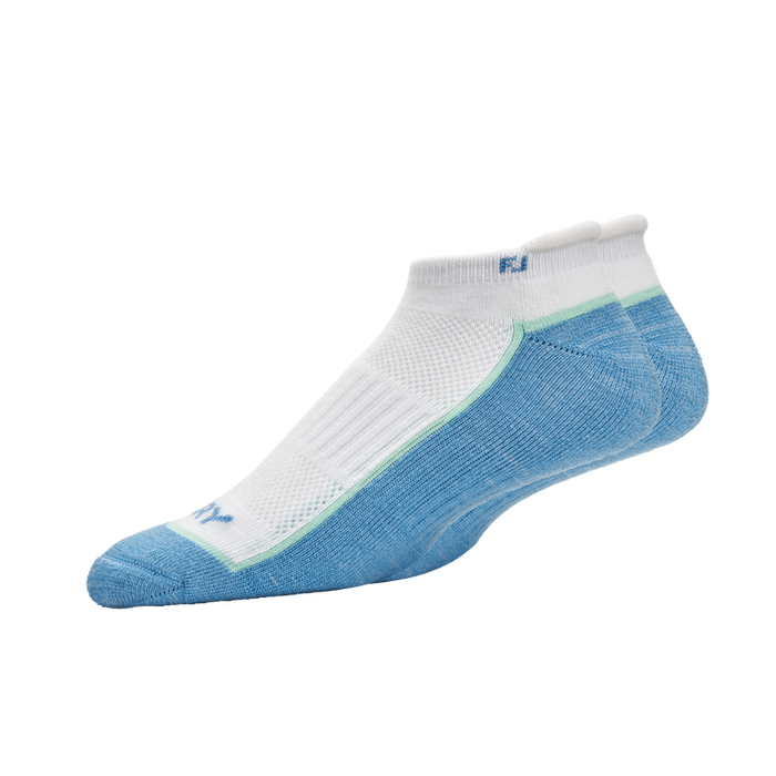 ProDry Fashion Roll Tab - White / Blue Reef / Sea Glass
