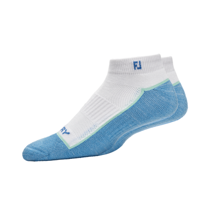 ProDry Fashion Sport - White / Blue Reef / Sea Glass