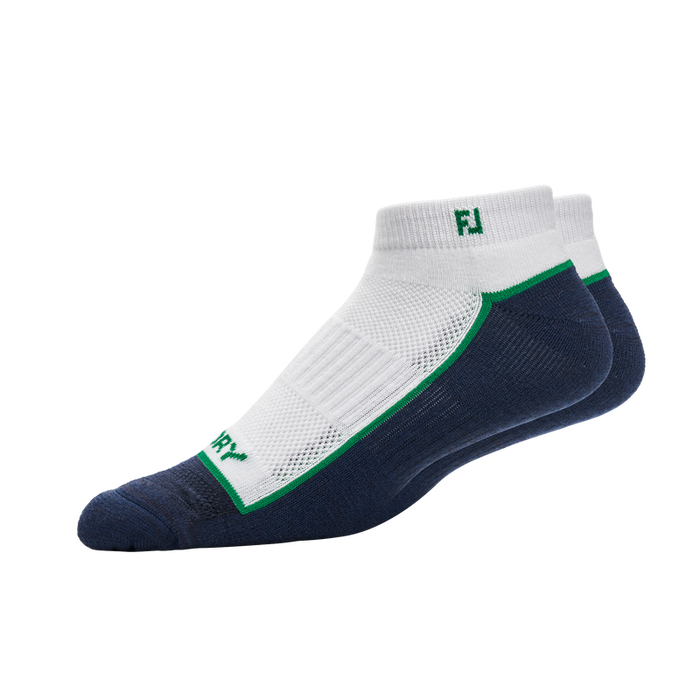 ProDry Fashion Sport - White / Navy / Field Green