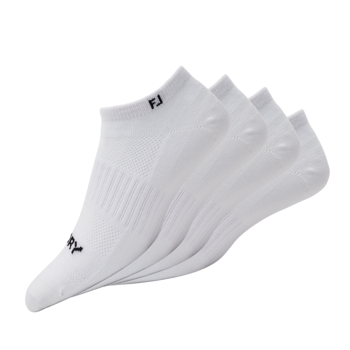 ProDry Lightweight Low Cut 2-Pack - White